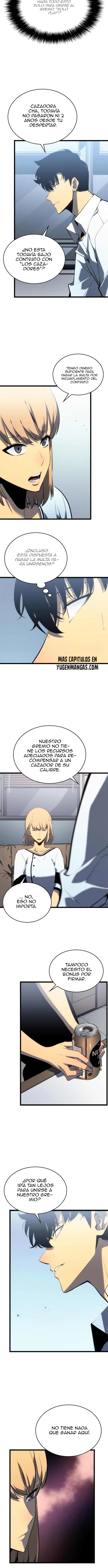 Solo Leveling Capítulo 112 - Page 7