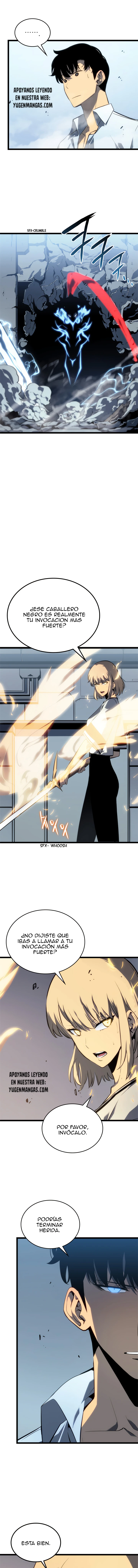 Solo Leveling Capítulo 113 - Page 12