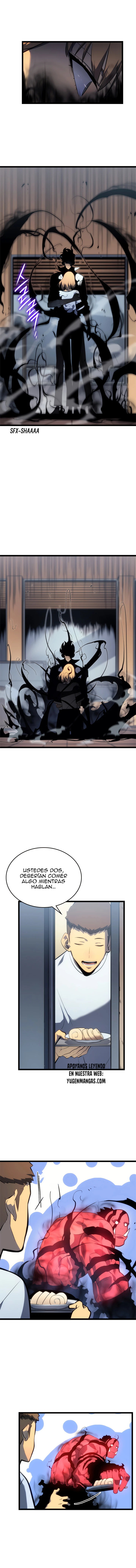 Solo Leveling Capítulo 113 - Page 2