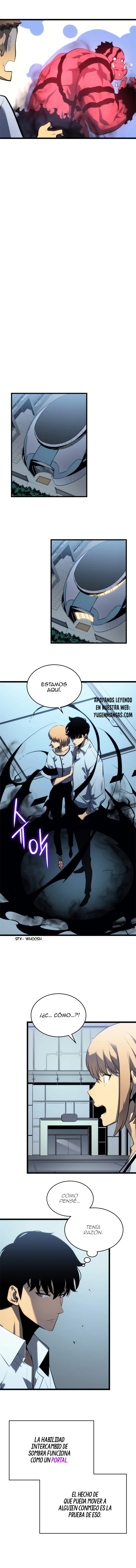 Solo Leveling Capítulo 113 - Page 3