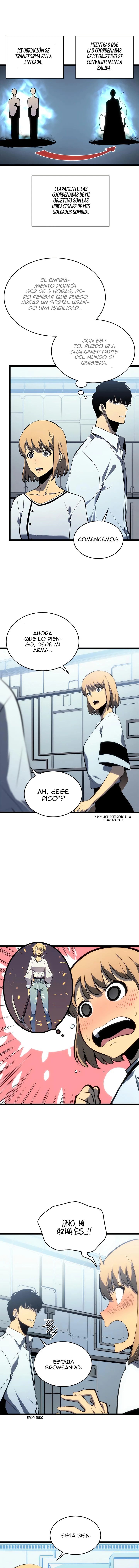 Solo Leveling Capítulo 113 - Page 4