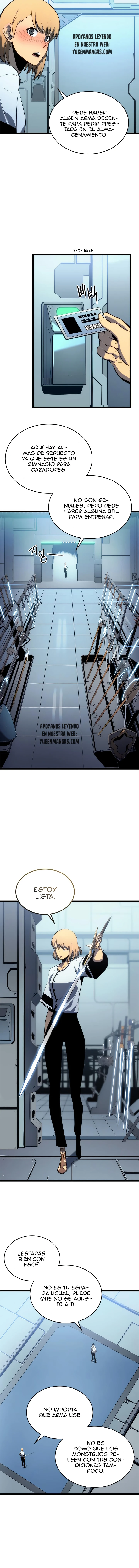 Solo Leveling Capítulo 113 - Page 5