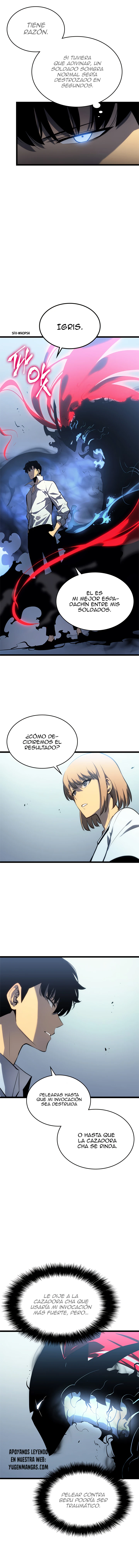 Solo Leveling Capítulo 113 - Page 6