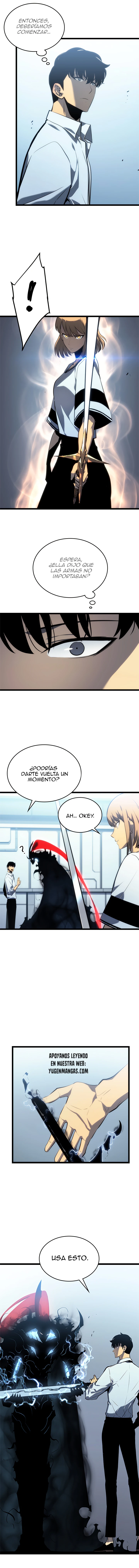 Solo Leveling Capítulo 113 - Page 7