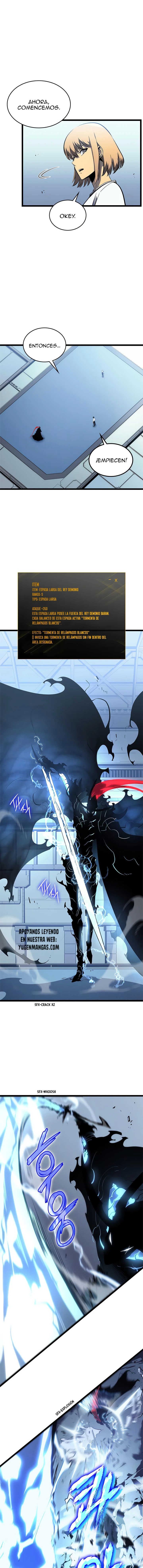 Solo Leveling Capítulo 113 - Page 8