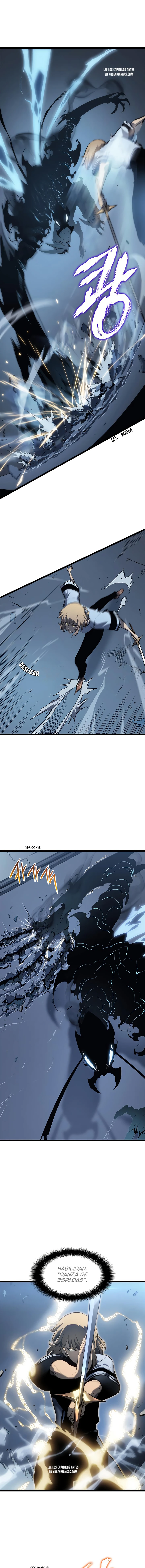 Solo Leveling Capítulo 114 - Page 10