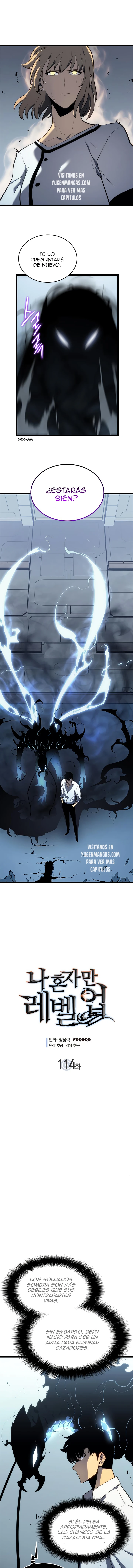Solo Leveling Capítulo 114 - Page 2