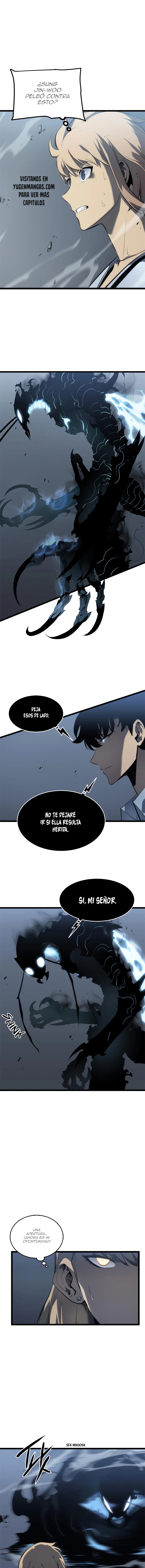 Solo Leveling Capítulo 114 - Page 4