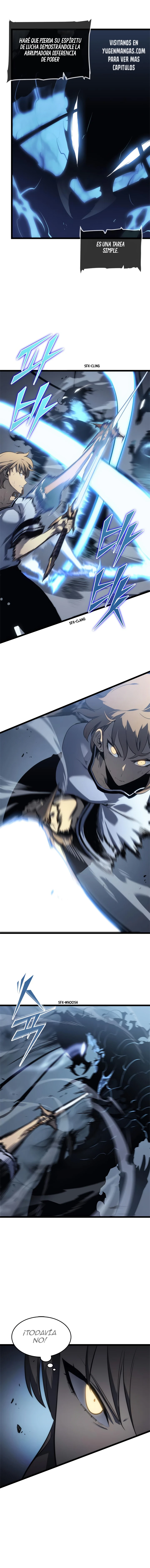 Solo Leveling Capítulo 114 - Page 6