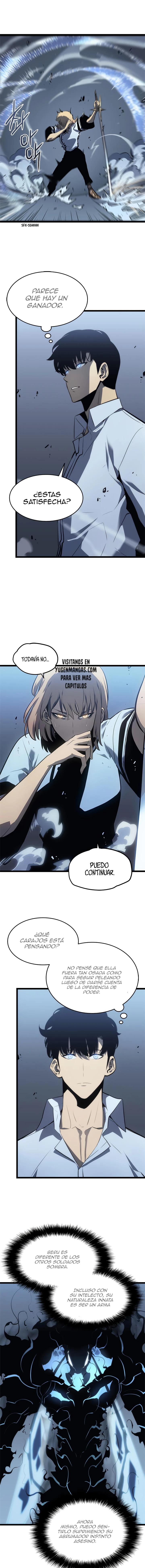 Solo Leveling Capítulo 114 - Page 8