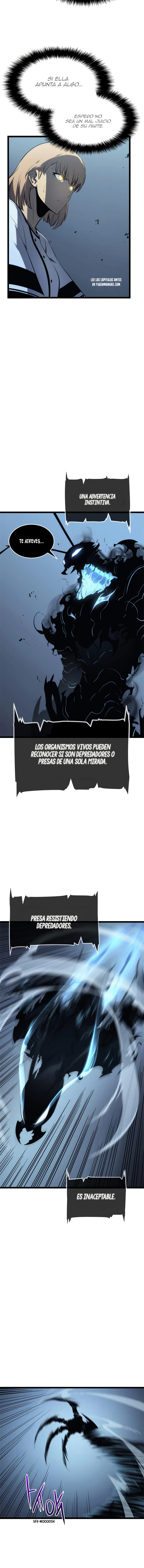 Solo Leveling Capítulo 114 - Page 9