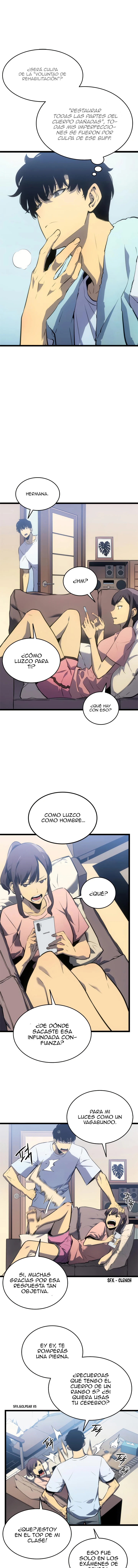 Solo Leveling Capítulo 115 - Page 10