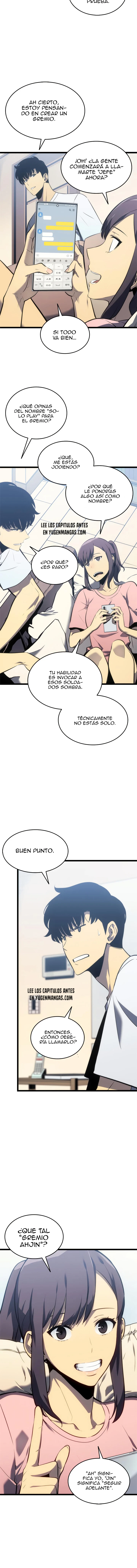 Solo Leveling Capítulo 115 - Page 11