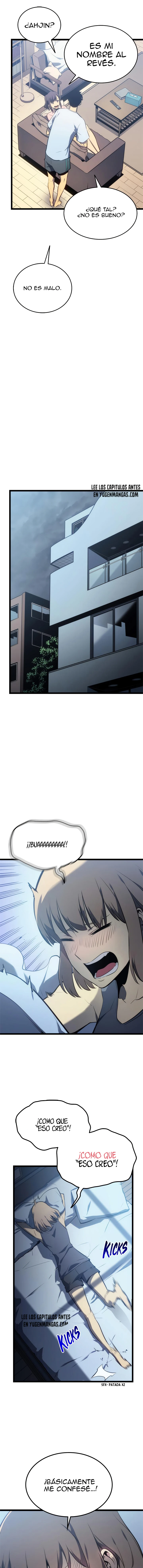 Solo Leveling Capítulo 115 - Page 12