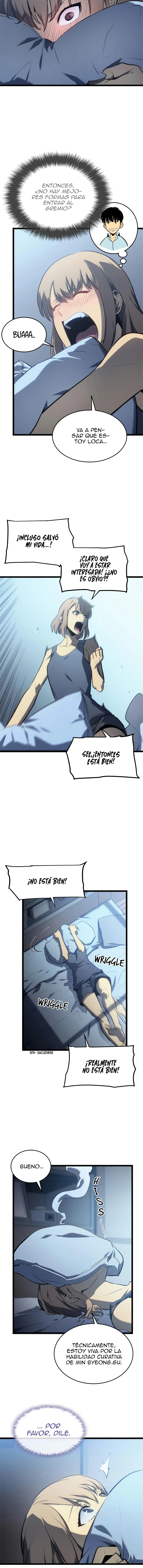 Solo Leveling Capítulo 115 - Page 13