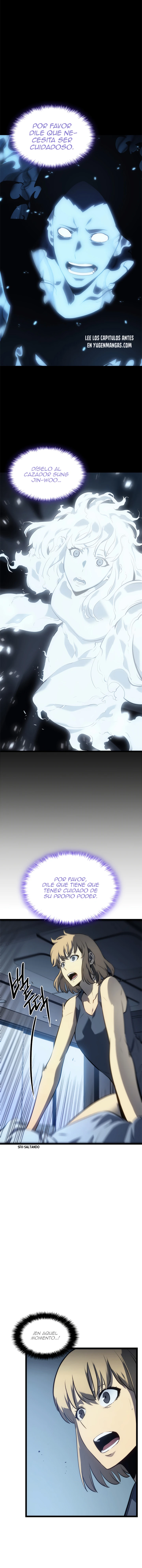 Solo Leveling Capítulo 115 - Page 15