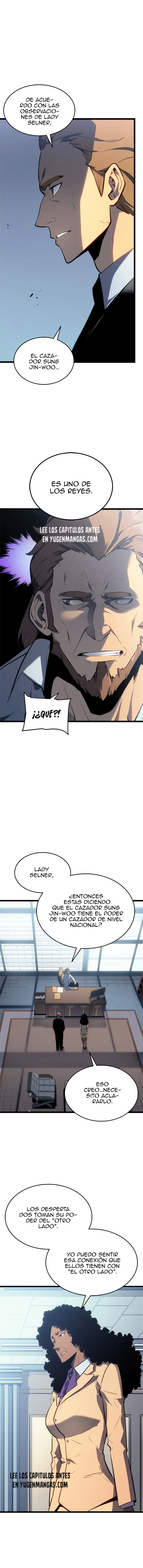 Solo Leveling Capítulo 115 - Page 3