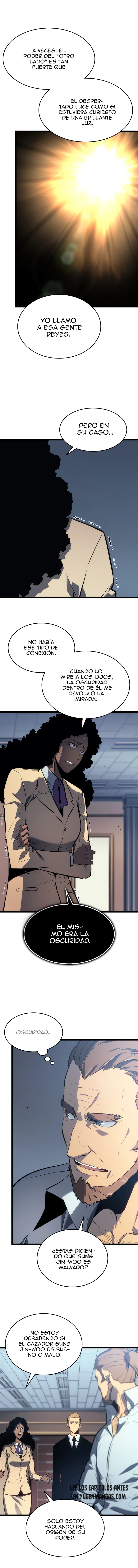 Solo Leveling Capítulo 115 - Page 4