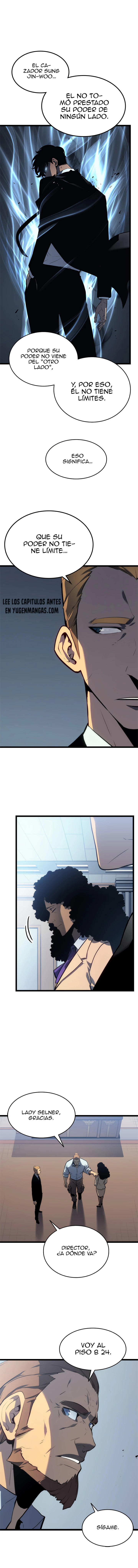 Solo Leveling Capítulo 115 - Page 5