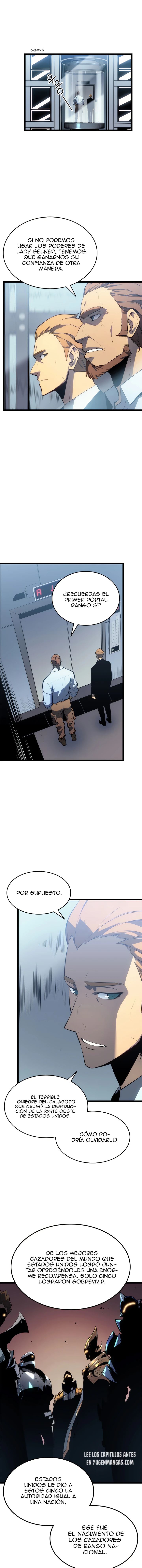 Solo Leveling Capítulo 115 - Page 6