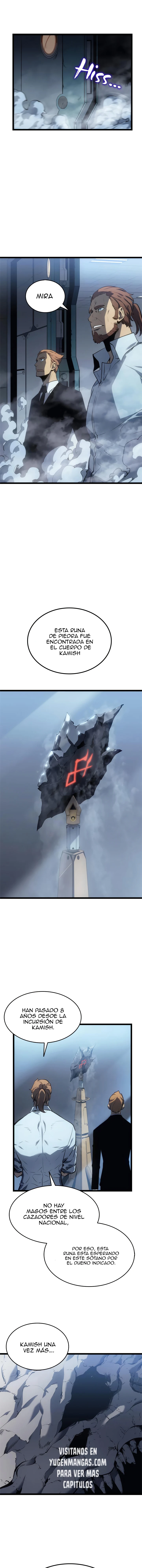 Solo Leveling Capítulo 115 - Page 8