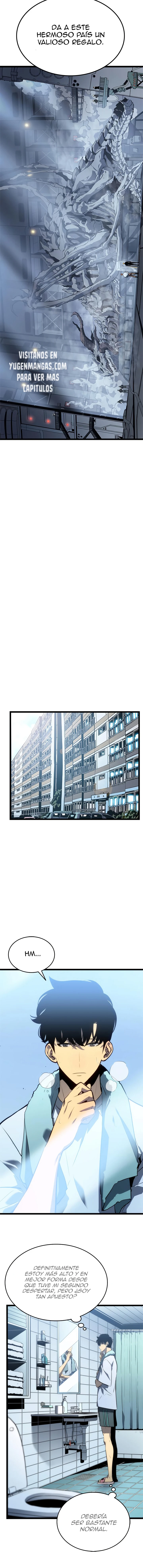 Solo Leveling Capítulo 115 - Page 9