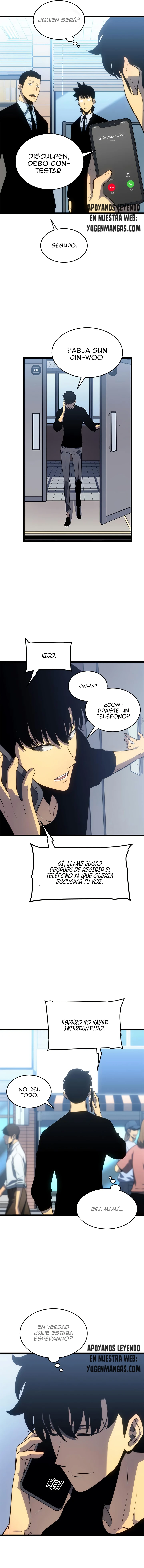 Solo Leveling Capítulo 116 - Page 10