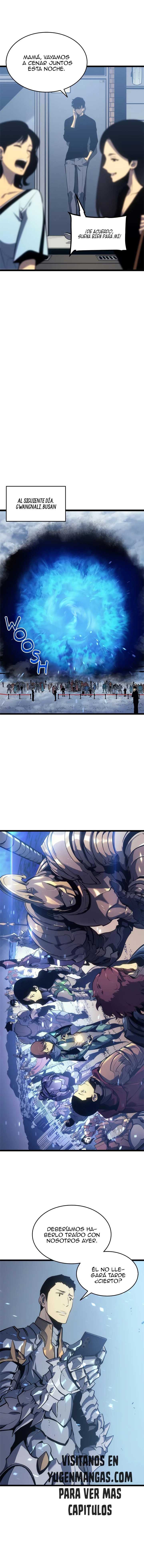 Solo Leveling Capítulo 116 - Page 11