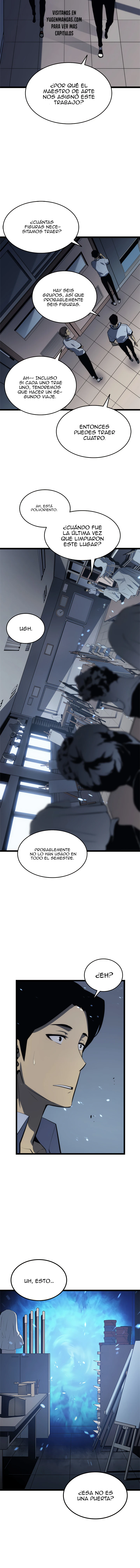 Solo Leveling Capítulo 116 - Page 13