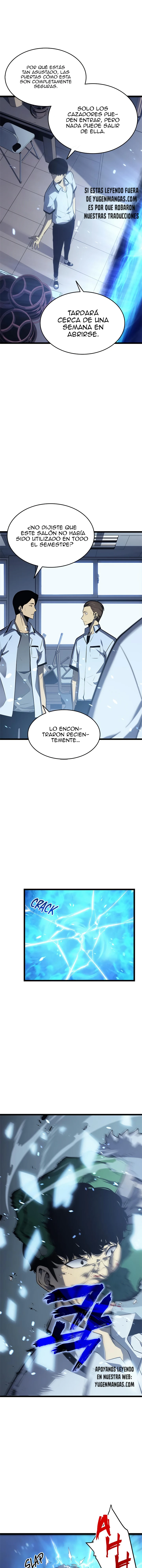 Solo Leveling Capítulo 116 - Page 14
