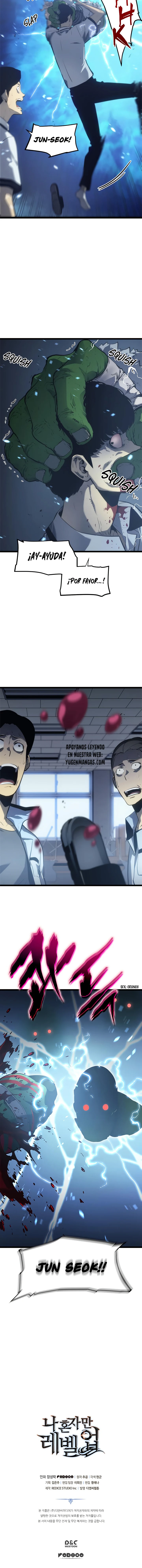 Solo Leveling Capítulo 116 - Page 15