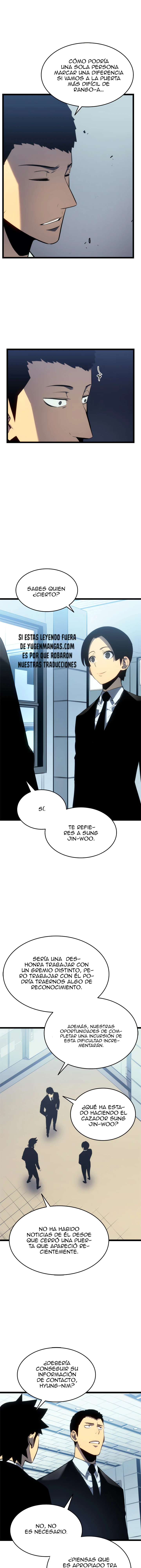 Solo Leveling Capítulo 116 - Page 4