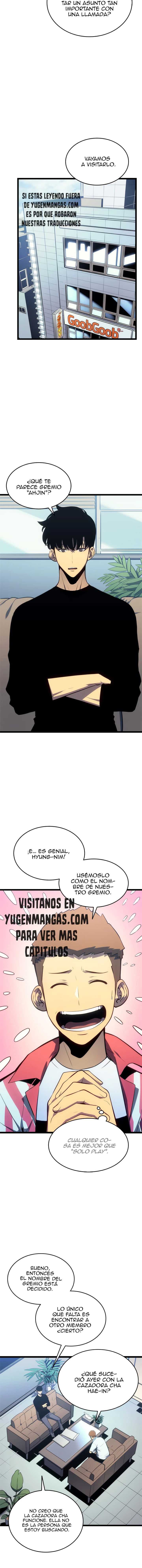 Solo Leveling Capítulo 116 - Page 5