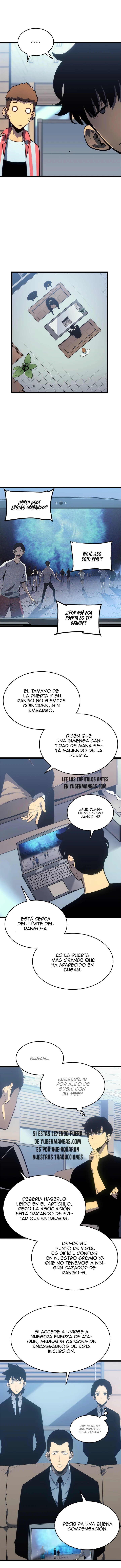 Solo Leveling Capítulo 116 - Page 7