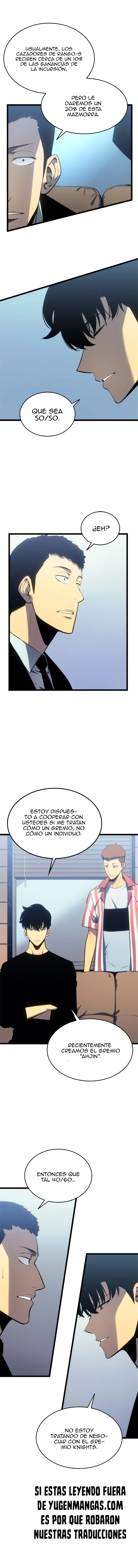 Solo Leveling Capítulo 116 - Page 8