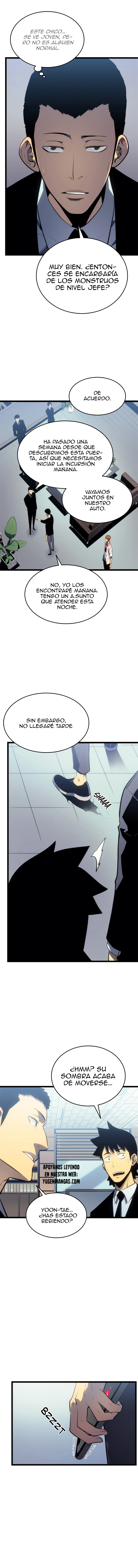 Solo Leveling Capítulo 116 - Page 9