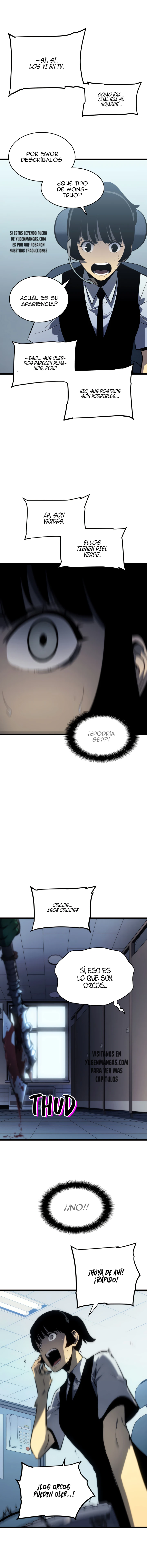 Solo Leveling Capítulo 117 - Page 10