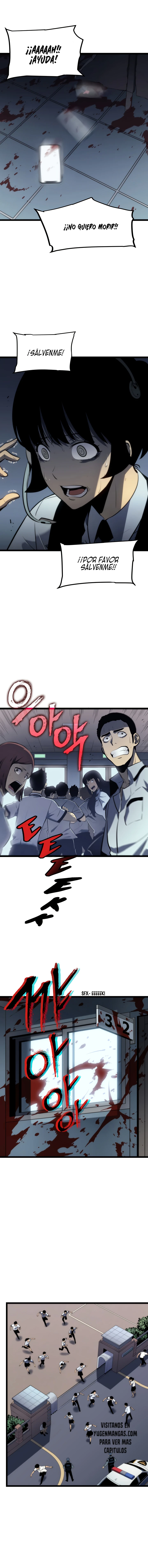 Solo Leveling Capítulo 117 - Page 11