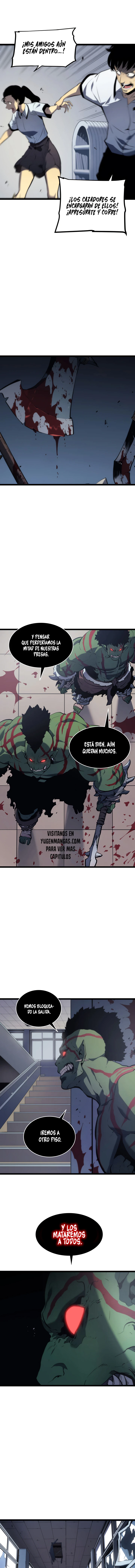 Solo Leveling Capítulo 117 - Page 12