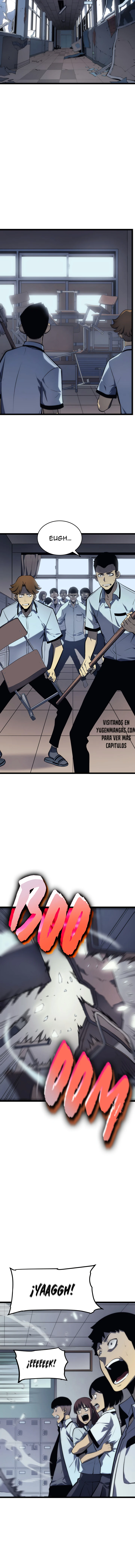 Solo Leveling Capítulo 117 - Page 13