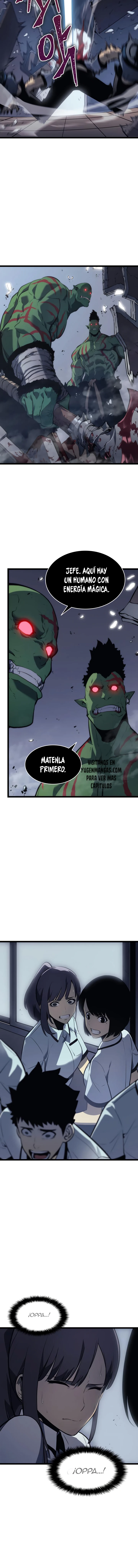 Solo Leveling Capítulo 117 - Page 15