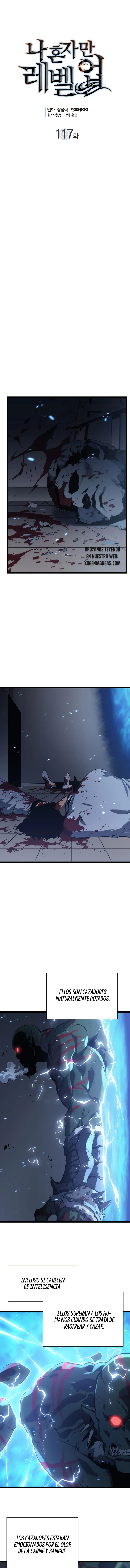 Solo Leveling Capítulo 117 - Page 2