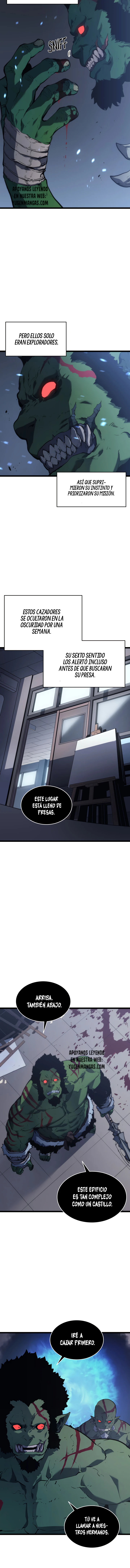 Solo Leveling Capítulo 117 - Page 3