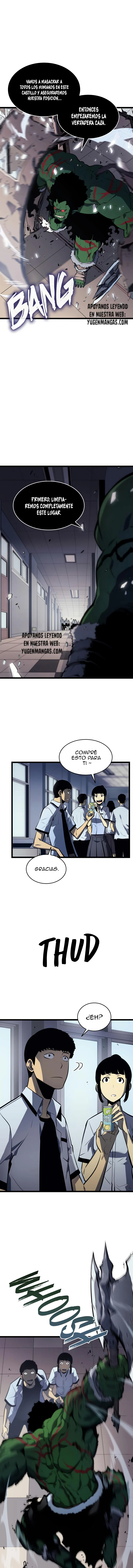 Solo Leveling Capítulo 117 - Page 4