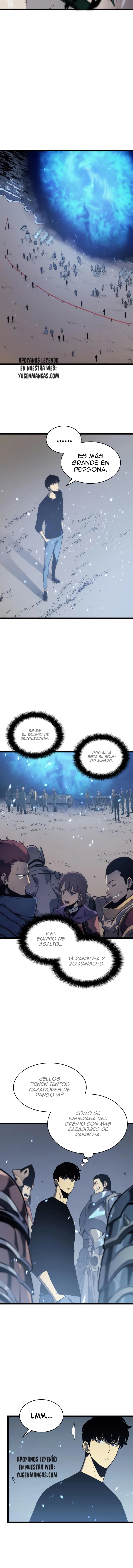 Solo Leveling Capítulo 117 - Page 5