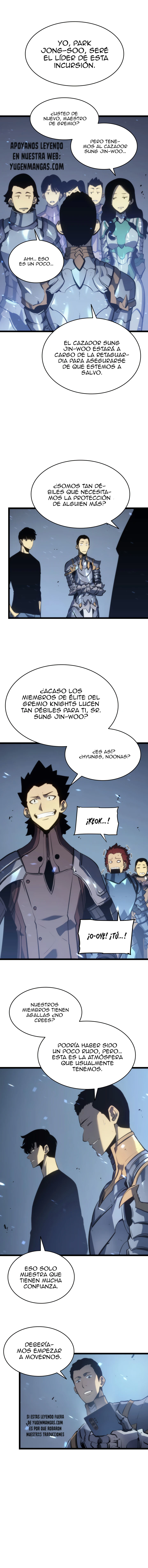 Solo Leveling Capítulo 117 - Page 7