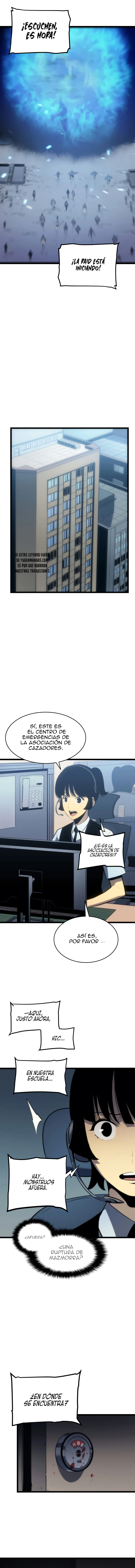 Solo Leveling Capítulo 117 - Page 8