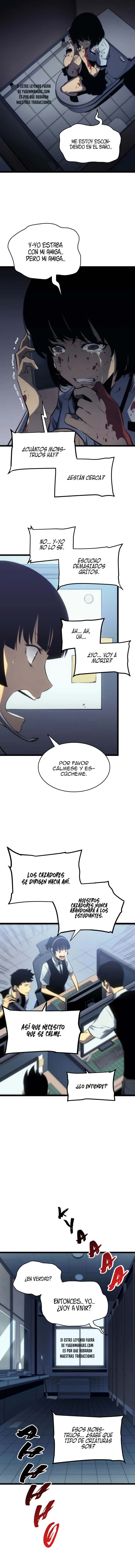 Solo Leveling Capítulo 117 - Page 9