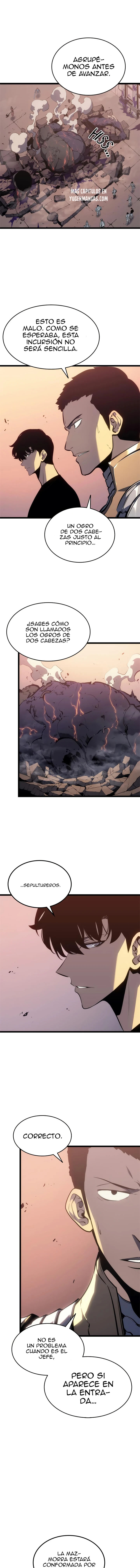 Solo Leveling Capítulo 118 - Page 10