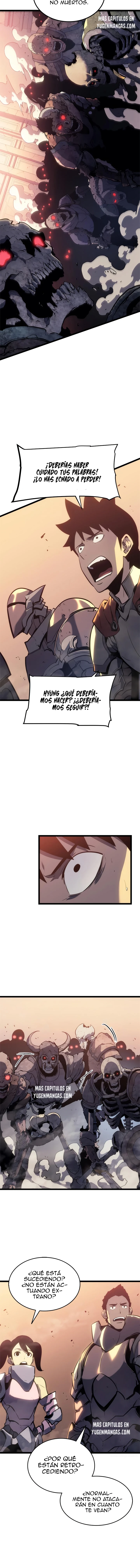 Solo Leveling Capítulo 118 - Page 11